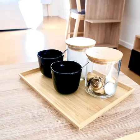 Appartement Le Petit Soleil de Corbeil Extérieur photo