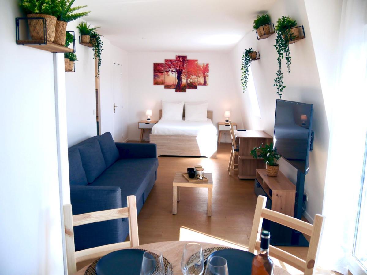 Apartment Le Petit Soleil De Corbeil-Essonnes